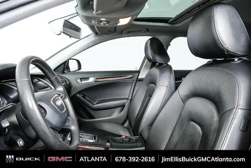 2013 Audi A4 2.0T Premium quattro