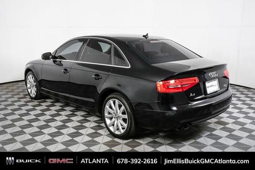 2013 Audi A4 2.0T Premium quattro