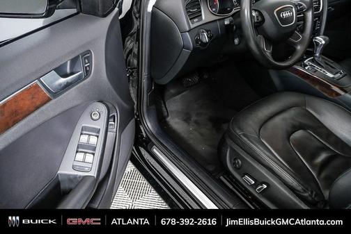 2013 Audi A4 2.0T Premium quattro