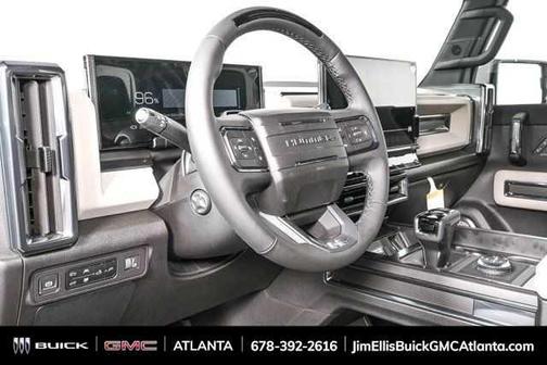 2026 GMC HUMMER EV Pickup 2X