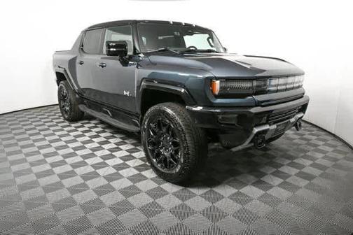 2026 GMC HUMMER EV Pickup 2X