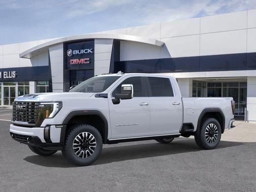 2026 GMC Sierra 2500 Denali Ultimate