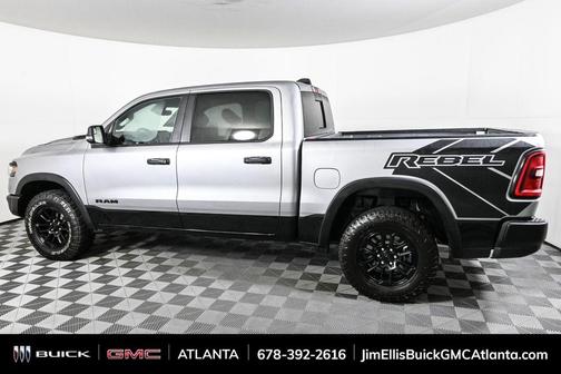 2025 RAM 1500 Rebel