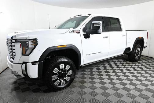2025 GMC Sierra 2500 Denali