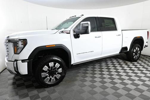 2025 GMC Sierra 2500 Denali