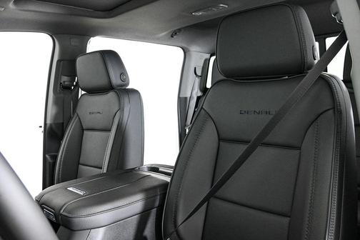 2025 GMC Sierra 2500 Denali