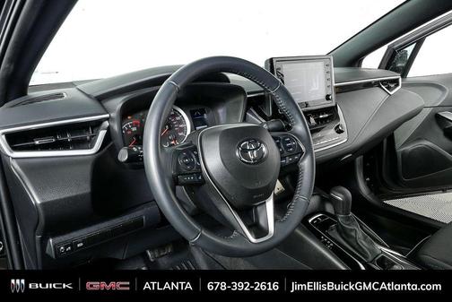 2022 Toyota Corolla SE Nightshade