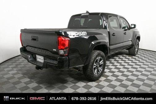 2018 Toyota Tacoma TRD Sport