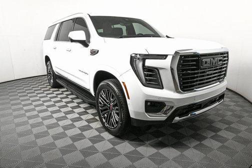 2025 GMC Yukon XL Elevation