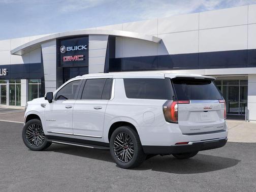 2025 GMC Yukon XL Elevation