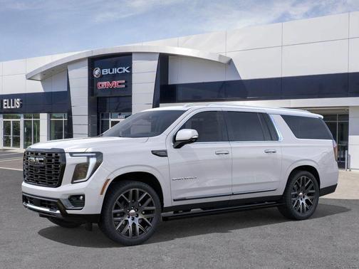 2025 GMC Yukon XL Denali Ultimate