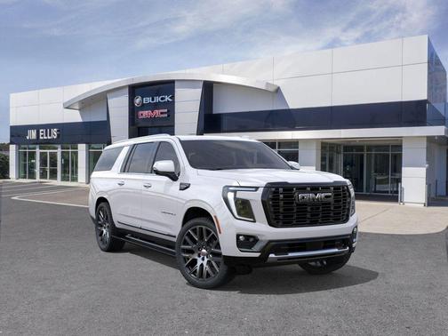 2025 GMC Yukon XL Denali Ultimate