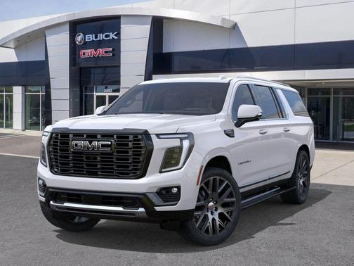 2025 GMC Yukon XL Denali Ultimate