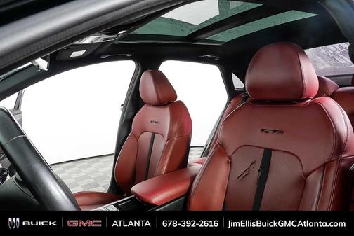 Ebony Black 2022 Kia K5 GT-Line