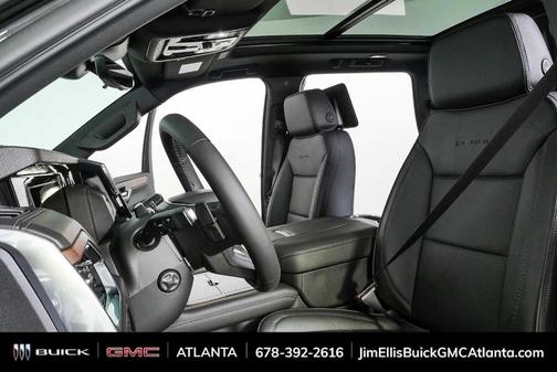 Onyx Black 2026 GMC Yukon Denali