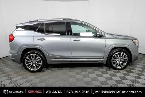 Sterling 2024 GMC Terrain Denali