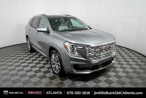 Sterling 2024 GMC Terrain Denali