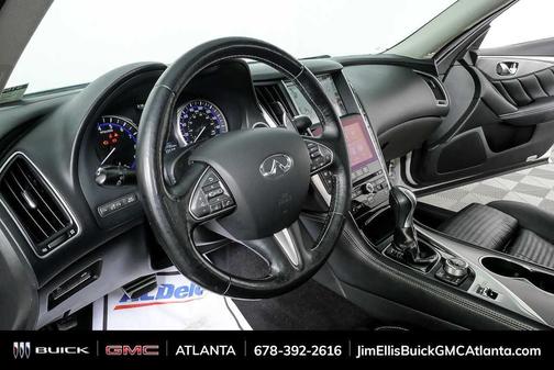 2014 INFINITI Q50 Sport