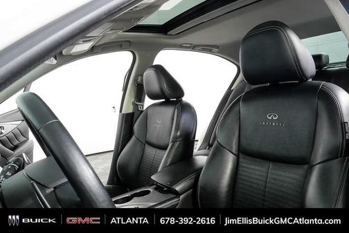 2014 INFINITI Q50 Sport