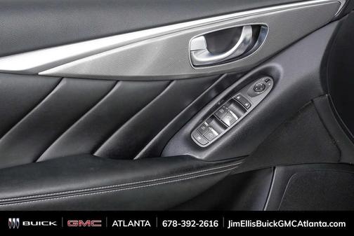 2014 INFINITI Q50 Sport