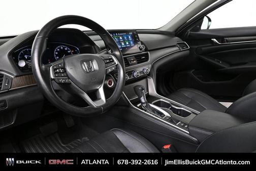 2020 Honda Accord EX-L