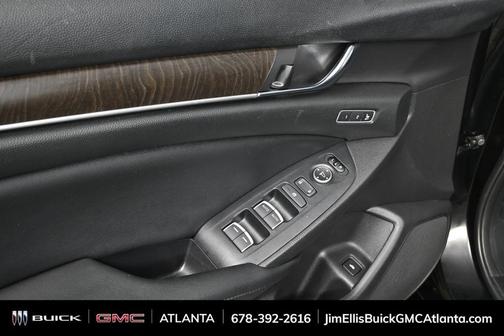 2020 Honda Accord EX-L