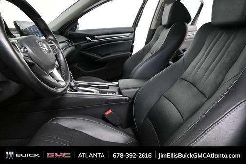 2020 Honda Accord EX-L