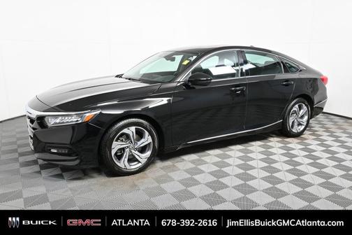 2020 Honda Accord EX-L