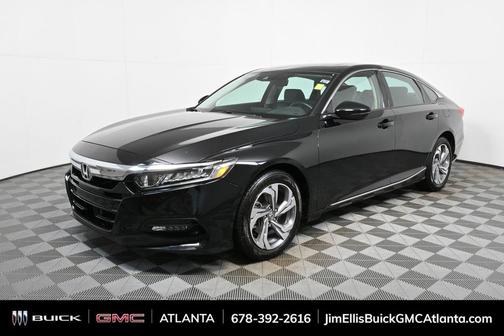 2020 Honda Accord EX-L