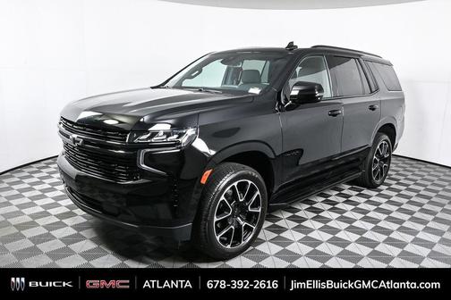 2024 Chevrolet Tahoe RST