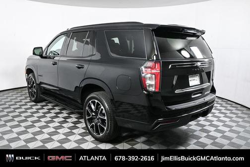 2024 Chevrolet Tahoe RST