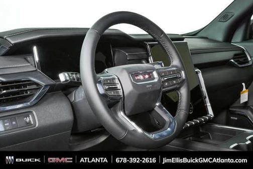 Ebony Twilight Metallic 2026 GMC Acadia Elevation