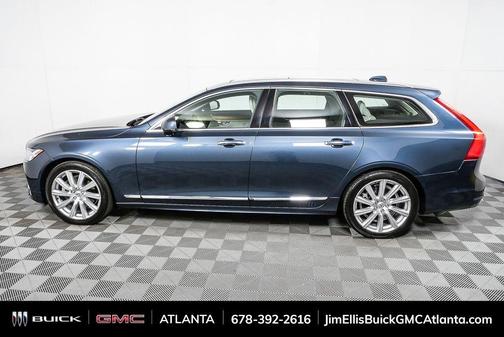 2019 Volvo V90 T5 Inscription