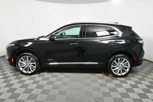 2025 Buick Envision Avenir
