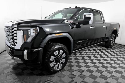 2025 GMC Sierra 2500 Denali