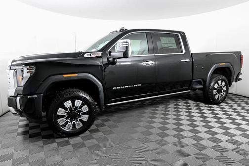 2025 GMC Sierra 2500 Denali