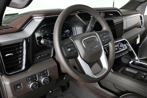 2025 GMC Sierra 2500 Denali