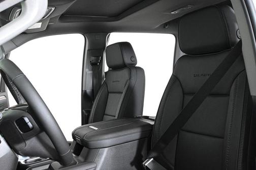 2025 GMC Sierra 3500 Denali