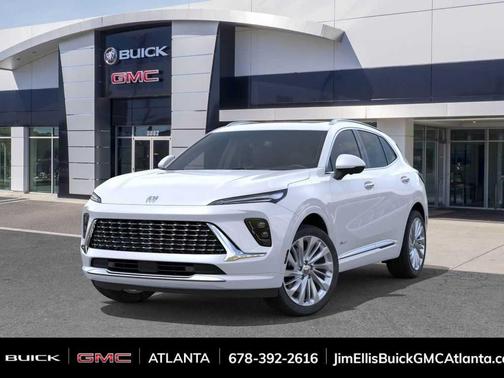 2026 Buick Envision Avenir