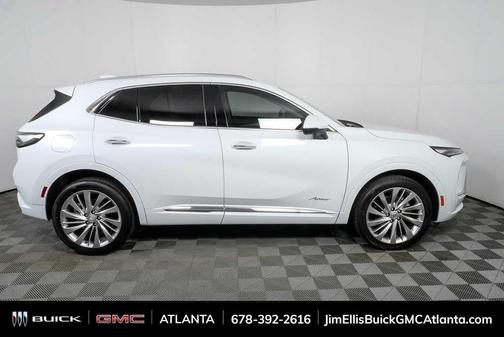 2026 Buick Envision Avenir