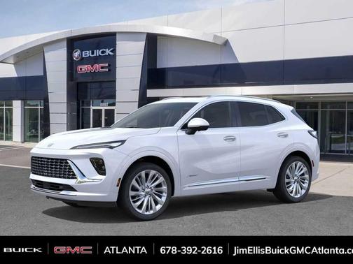 2026 Buick Envision Avenir