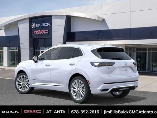 2026 Buick Envision Avenir