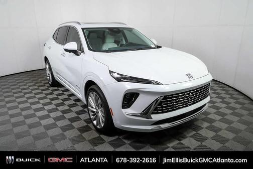 2026 Buick Envision Avenir