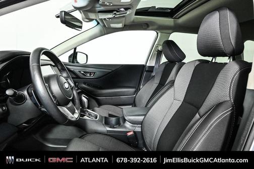 2021 Subaru Outback Premium