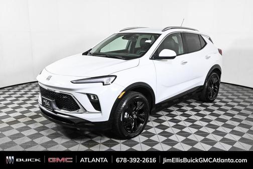 2024 Buick Encore GX Sport Touring