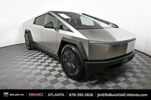 2025 Tesla Cybertruck Base