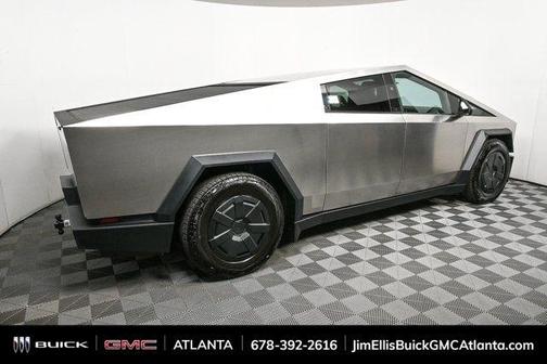 2025 Tesla Cybertruck Base