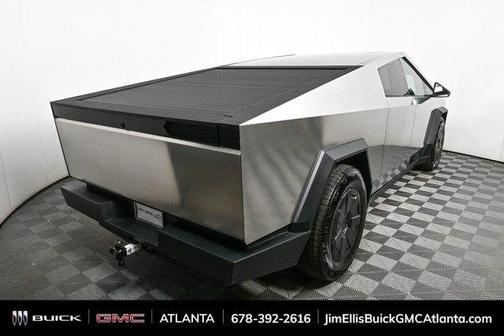 2025 Tesla Cybertruck Base