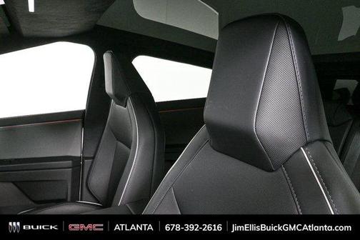 2025 Tesla Cybertruck Base