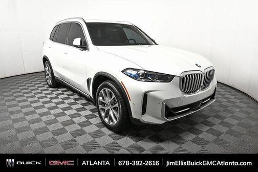 2024 BMW X5 xDrive40i